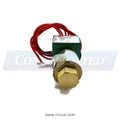 Milnor 1/8" N/C 3-Way 240v 50/60C Valve [96TAC3AA71]