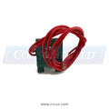Milnor 1/8" N/C 3-Way 240v 50/60C Valve [96TAC3AA71]