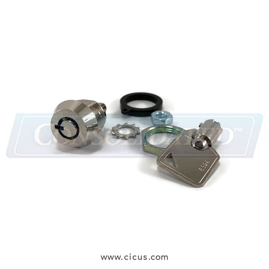 Dexter Lock With Spacer Kit – 9732-344-001