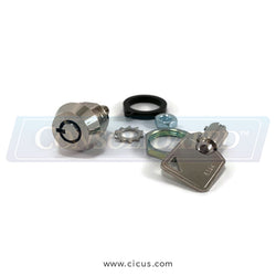 Dexter Lock With Spacer Kit [9732-344-001]