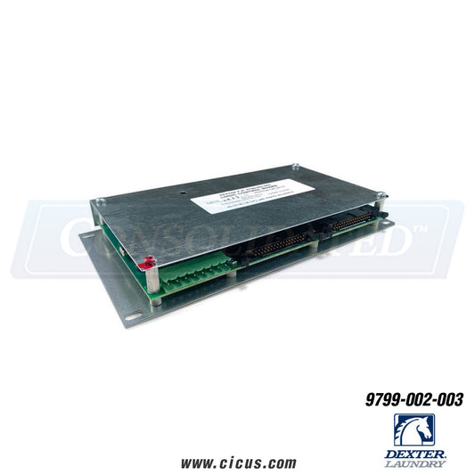 Dexter CPU Circuit Board Replacement – 9799-002-003