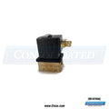urkert 2/2 Way Valve - 230-240v 50-60Hz [98107656] - Side View