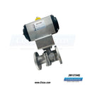 Burkert 2-Way Ball Valve, Type 8805 – 98127340