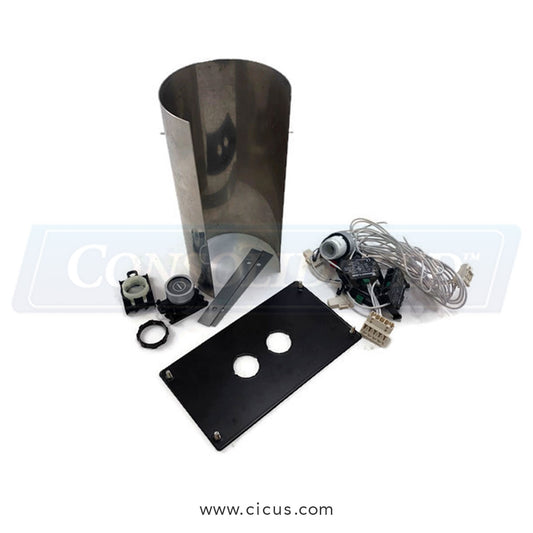 Wascomat Washer Conversion Kit, C-M to N-M W75-185 – 991934