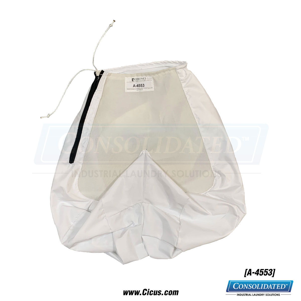 Forenta Airbag Civer / steam Expansion Bag [A-4553] - Front View
