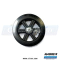 Milnor 7622/7639CBW Sup Roller Rep [A64SR001R] - bottom view