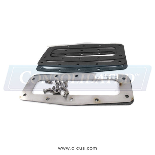 Milnor Sight Glass Assembly, SS – AD15101