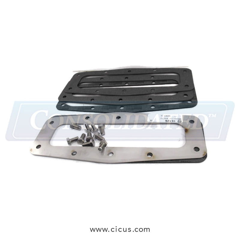 Milnor Sight Glass Assembly, SS – AD15101