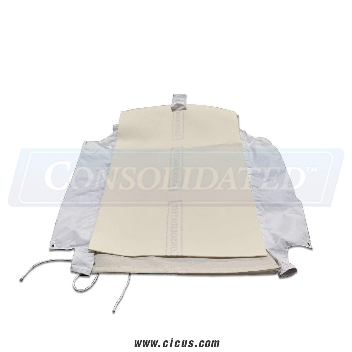 Coronet Cover w/Air Bag DBV 802 801 SBV - Forenta Compatible  [AW-1930]