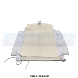 Coronet Cover w/Air Bag DBV 802 801 SBV - Forenta Compatible  [AW-1930]