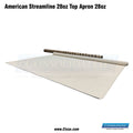 American Laundry Machinery Streamline Ironer Apron