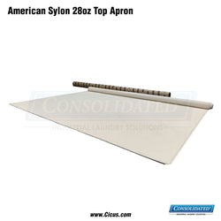 American Laundry Machinery Sylon Ironer Apron