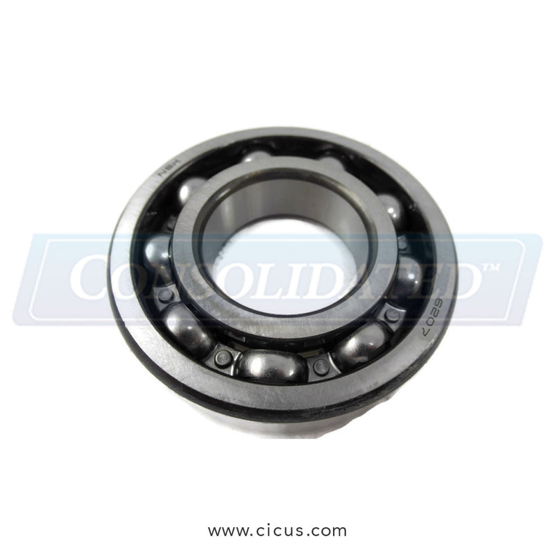 Chicago Dryer Ball Bearing, Rear – BG6207C03