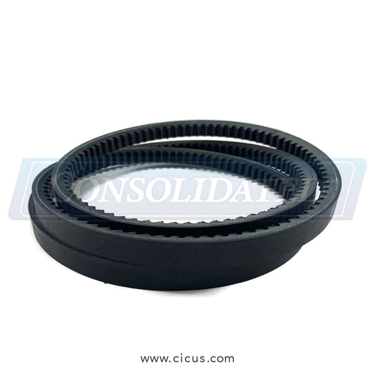 CIC Cogged V-Belt, BX Profile – BX71