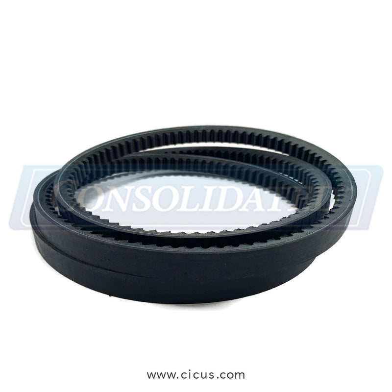 CIC Cogged V-Belt, BX Profile – BX71