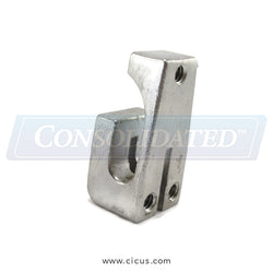 Alliance Laundry Systems Door Handle HB Grey [F8199501] Door Lock Catch (253/00158/185) [C000185]