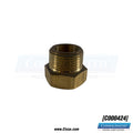 Alliance Laundry Systems Adapter, Brass 3/4" FGHT × 3/4" Male – C000424