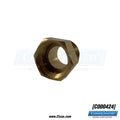Alliance Laundry Systems Adapter, Brass 3/4" FGHT × 3/4" Male – C000424
