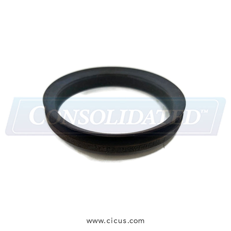 GA Braun V-Ring Seal, 3-7/16″ – C06200002