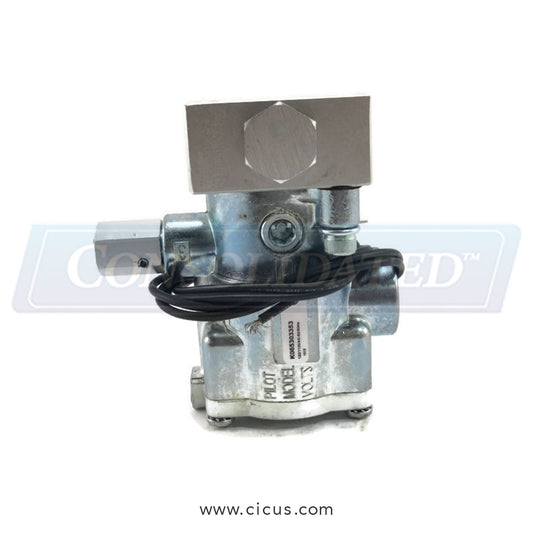 Challenge 4-Way Solenoid Valve – CE15200670000