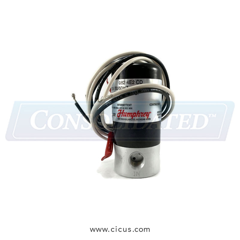 Humphrey Solenoid Valve – CIC-0624E2CD
