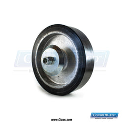 CICUS Replacement CLM Dryer Wheel [CIC-4005] - Side Standing Up View