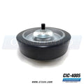 CLMCO Dryer Wheel, 10in × 2.5in – CIC-4005