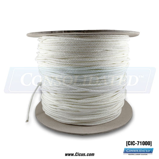 CIC Sling Cord, Black Solid Braid – CIC-71000
