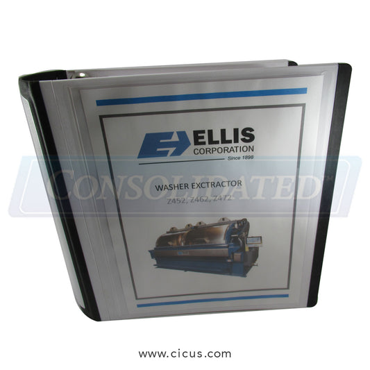 Ellis Model Z472Z Manual – CIC-ELLMan