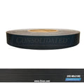 CIC-NSL2100 – Black Grooved Flatwork Ironer Belt Roll, 2″ Wide