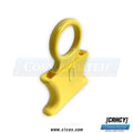 Replacement Sling Cord Lock Closure, Yellow – CRHCY