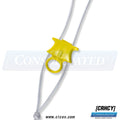 Replacement Sling Cord Lock Closure, Yellow – CRHCY