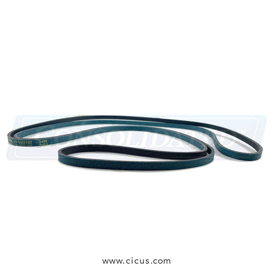 Alliance Laundry Belt Cylinder Rubber Face Package – D511255P