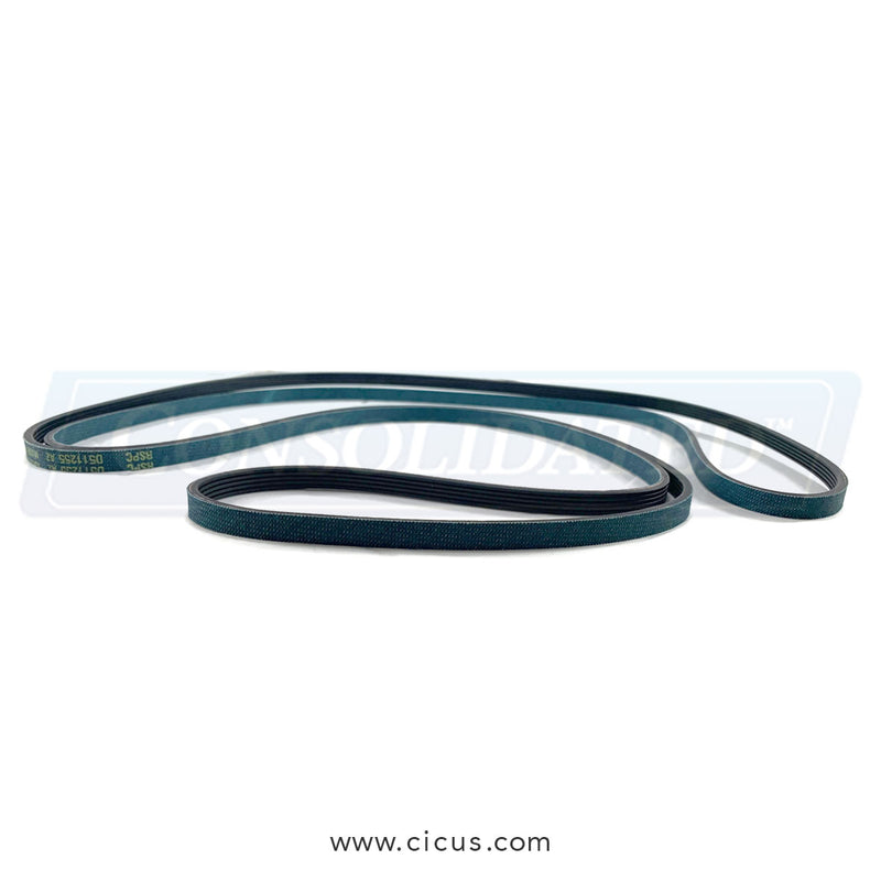 Alliance Laundry Belt Cylinder Rubber Face Package – D511255P