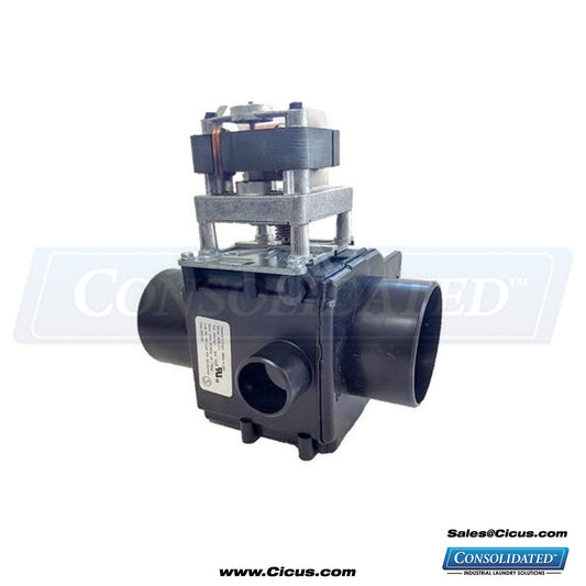 Continental Girbau Drain Valve, 220-240V 3″ – DE33021421