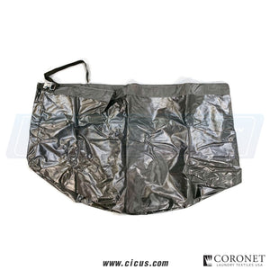 Industrial Dryer Lint Collection Bag - Compatible Replacement for Energentics [DSS15]