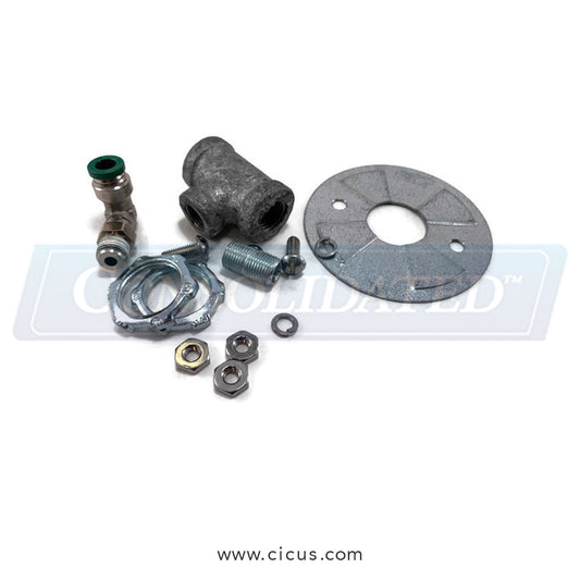 GA Braun Pressure Switch Hardware Retrofit – E00003420
