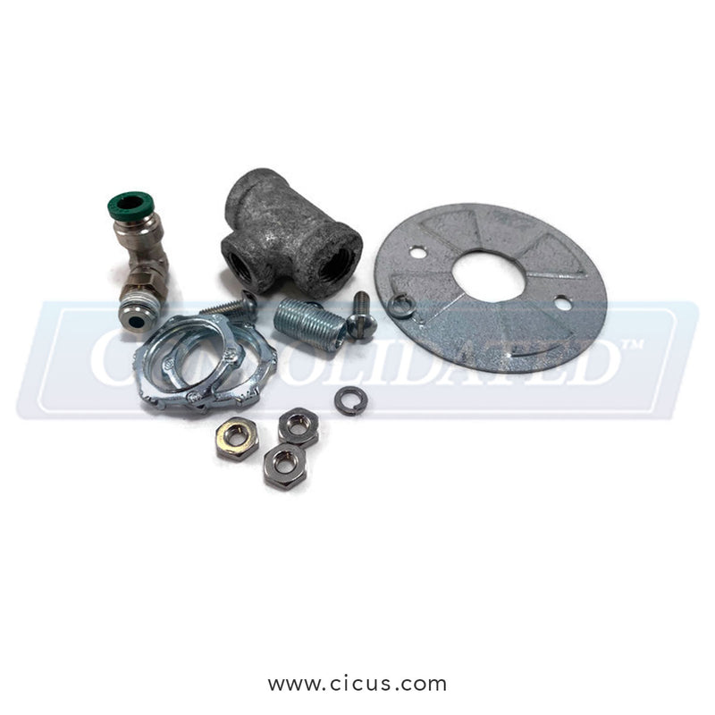 GA Braun Pressure Switch Hardware Retrofit – E00003420
