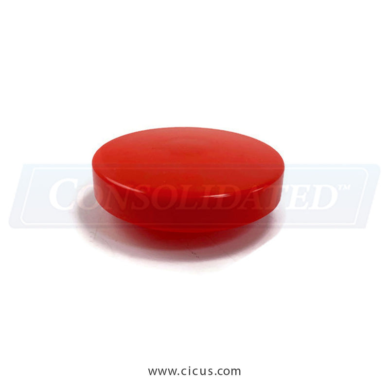 Unipress Button, Red – EA-30737-2