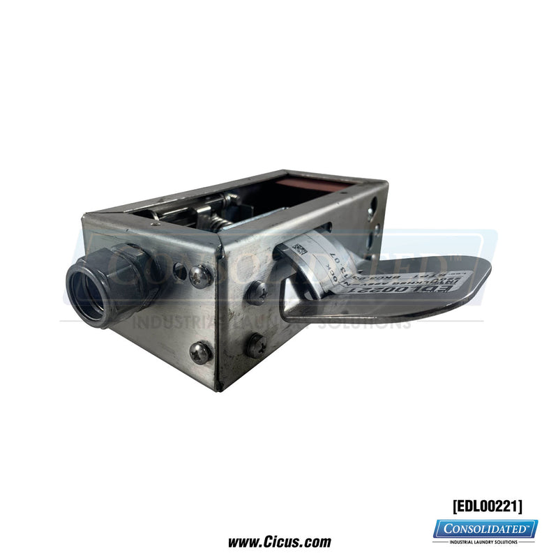 Milnor Interlock Housing Assembly, 220V – EDL00221