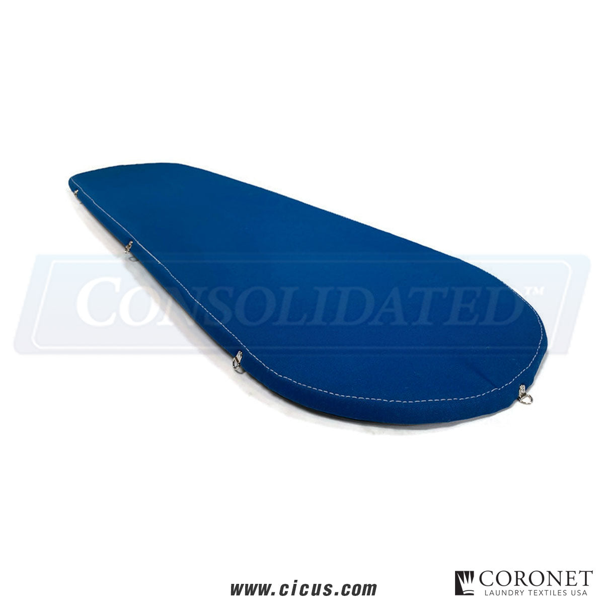 Coronet Finish Head Plate Forenta 42SUR 41" Utility [ET-15]