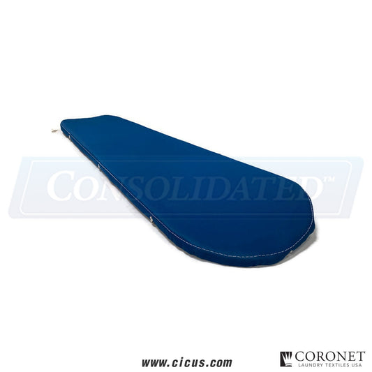 Coronet Finish Head Plate, Hoffman 45" Utility – ET-17
