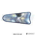 Coronet Finish Head Plate, Ajax ALU-46 46" Legger – ET-22