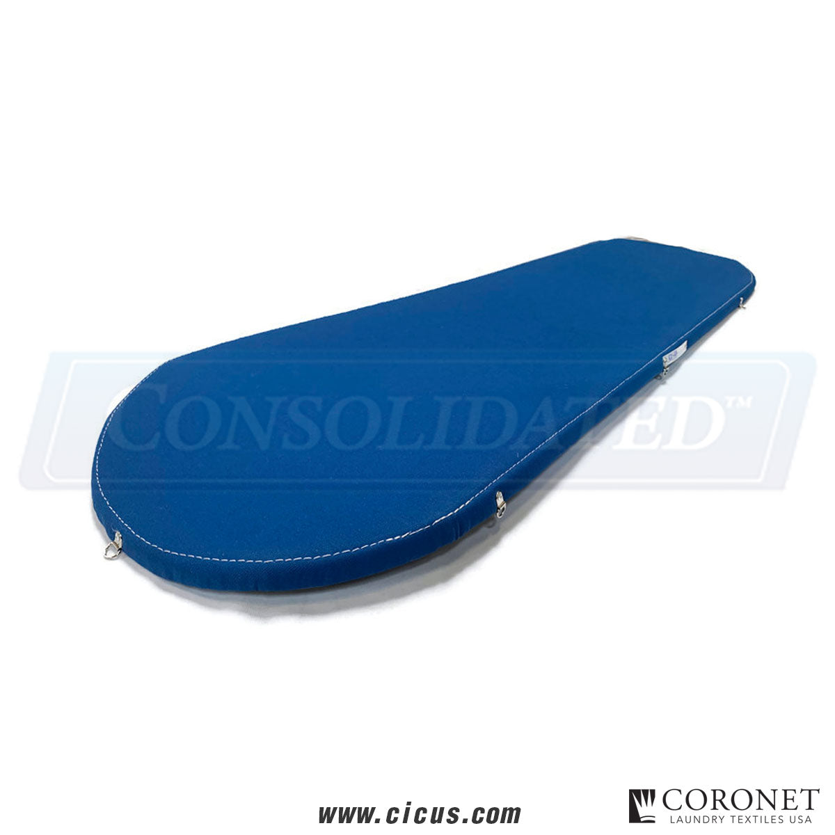 Coronet Finish Head Plate for Forenta 45-FOR [ET-23]