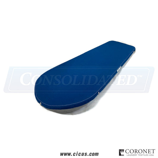 Coronet Finish Head Plate, Ajax AOU 45/DC 45 – ET-2