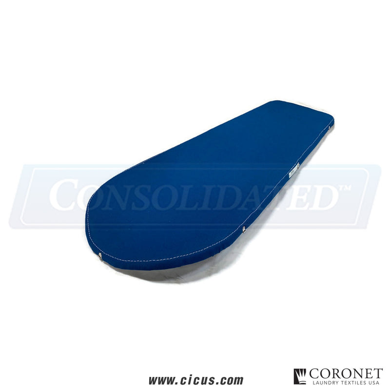 Coronet Finish Head Plate, Ajax AOU 45/DC 45 – ET-2