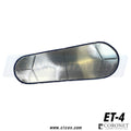 Coronet Finish Head Plate, Hoffman 45" Utility – ET-4