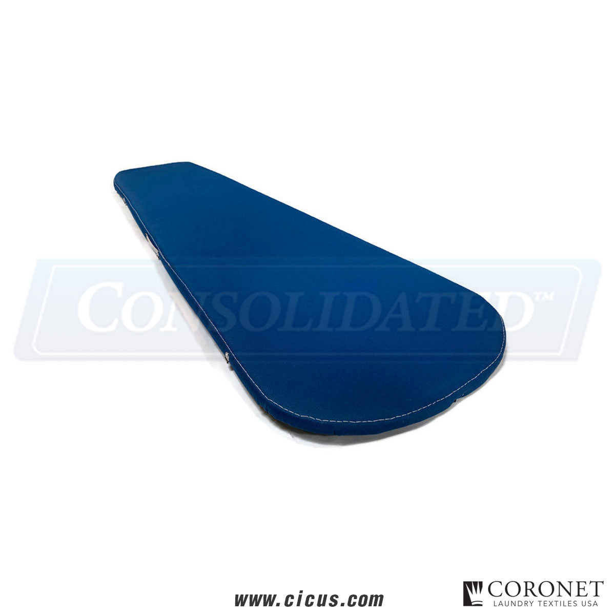 Coronet Finish Head Plate for Unipress U47 [ET-6]