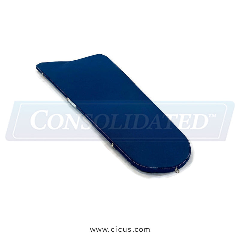 Coronet Press Plate, Ajax ALU-46 46″ Legger – ET22