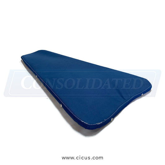 Coronet Top Plate, Hoffman L-8-S 45″ Legger Royal Blue 20oz Flannel – ET7H-05